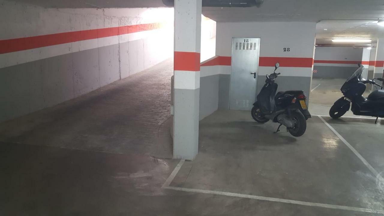 Murallas De Sevilla Apartamento Con Garaje 4 Pax Exteriér fotografie