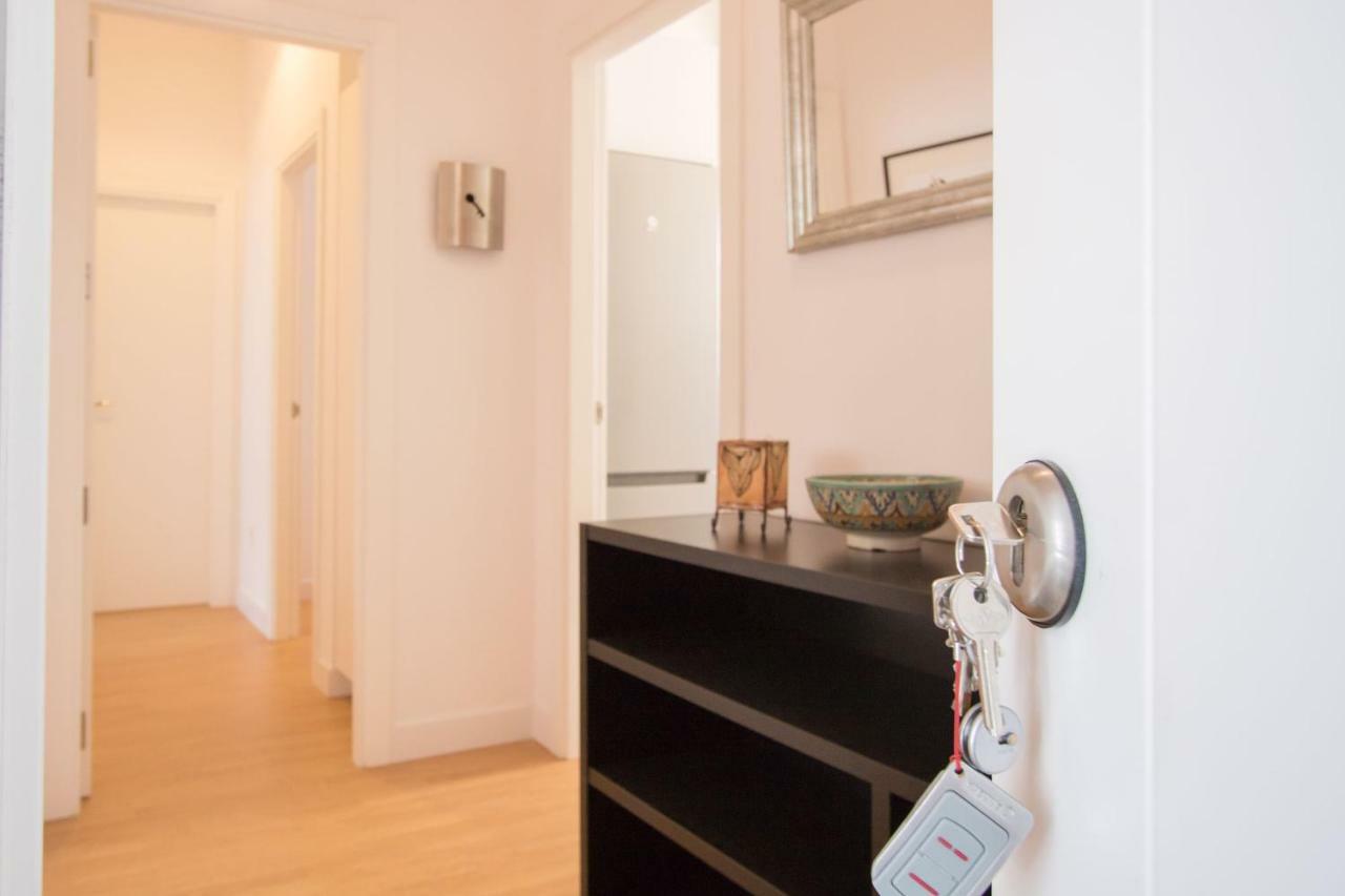 Murallas De Sevilla Apartamento Con Garaje 4 Pax Exteriér fotografie