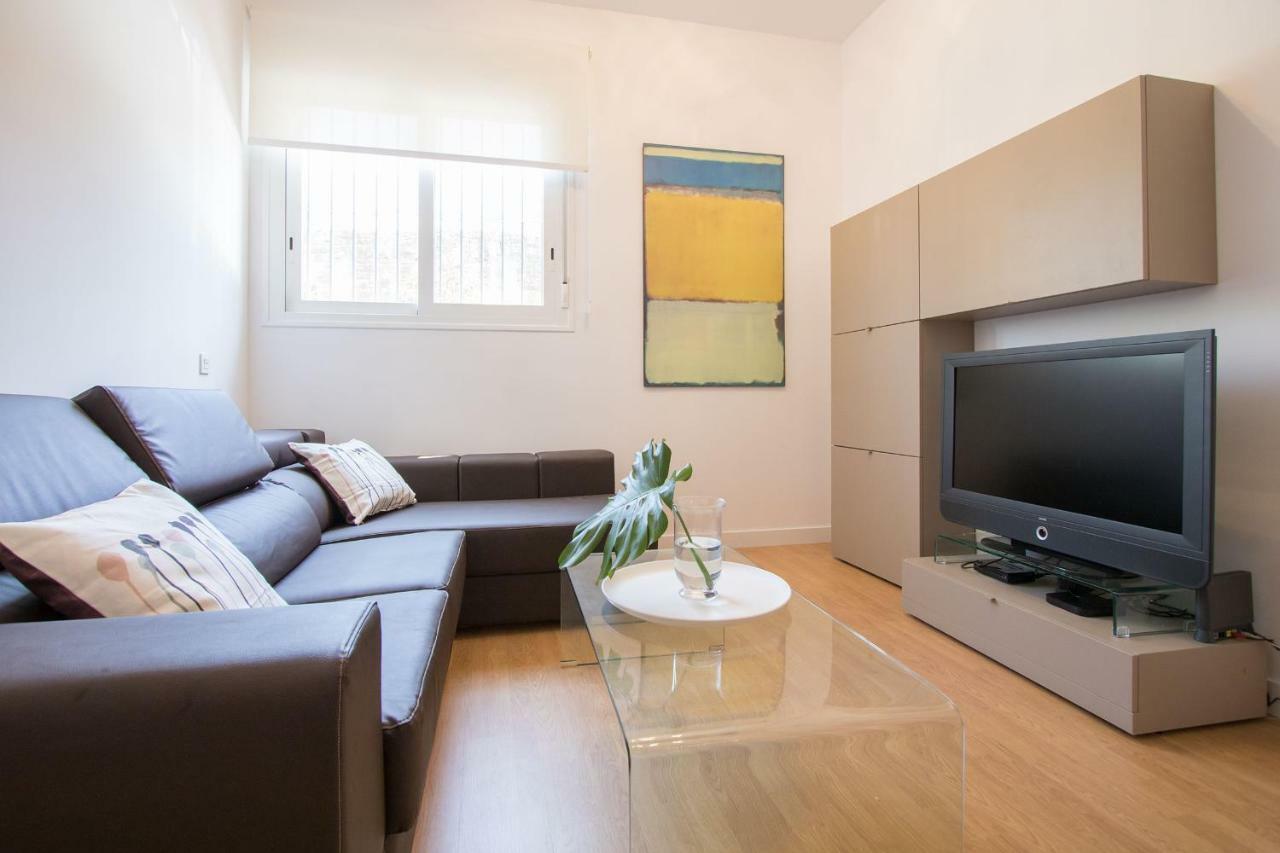 Murallas De Sevilla Apartamento Con Garaje 4 Pax Exteriér fotografie