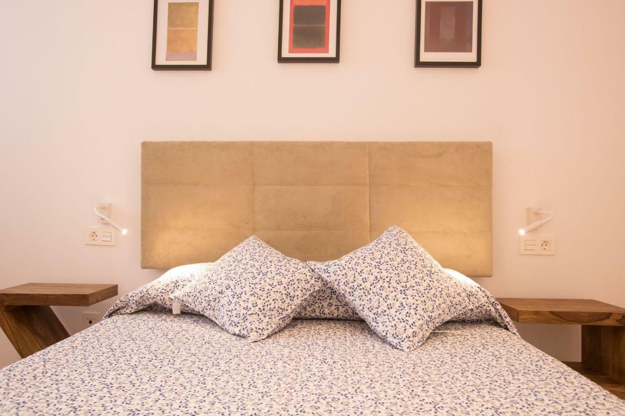 Murallas De Sevilla Apartamento Con Garaje 4 Pax Exteriér fotografie