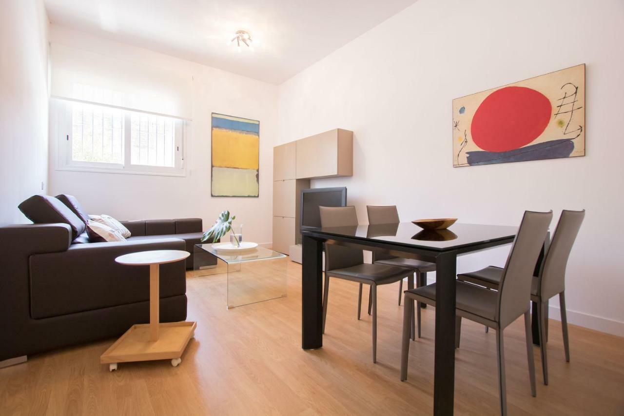 Murallas De Sevilla Apartamento Con Garaje 4 Pax Exteriér fotografie